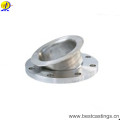 ANSI, Jls, BS, DIN Standard Flange de Tubo de Aço Inoxidável